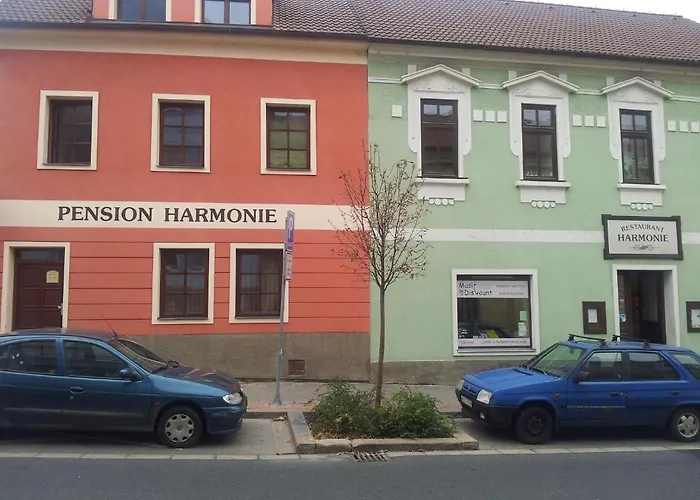 Harmonie -self Check-in Gasthuis